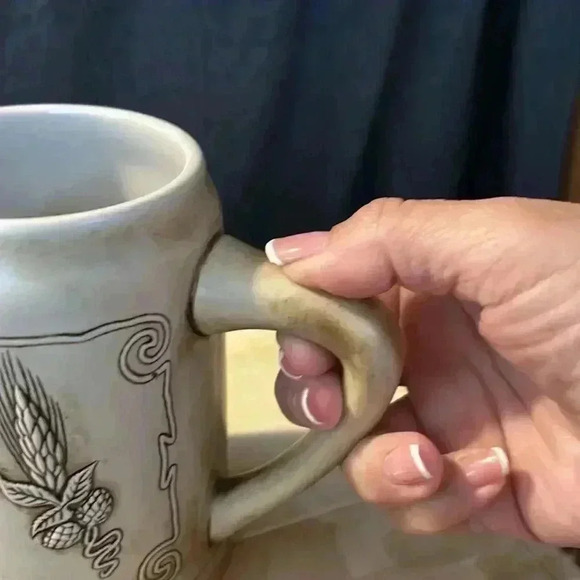 Anheuser-Busch beer mug - Picture 3 of 6